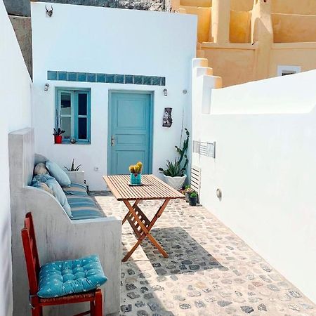 Villa Poli Cave House Santorini à Fira  Extérieur photo