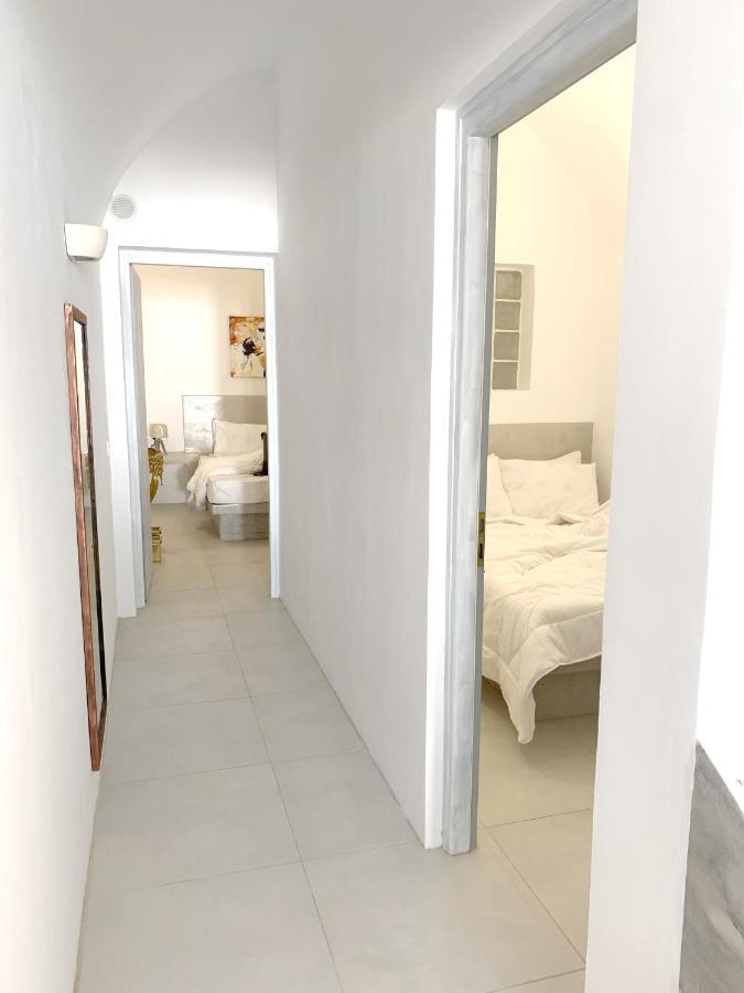 Villa Poli Cave House Santorini à Fira  Extérieur photo