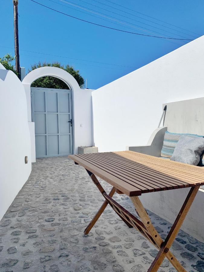 Villa Poli Cave House Santorini à Fira  Extérieur photo