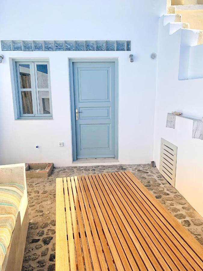 Villa Poli Cave House Santorini à Fira  Extérieur photo