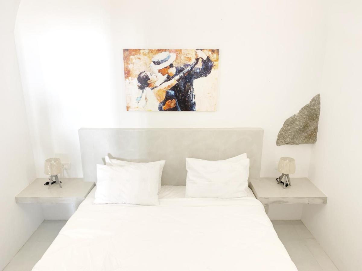 Villa Poli Cave House Santorini à Fira  Extérieur photo