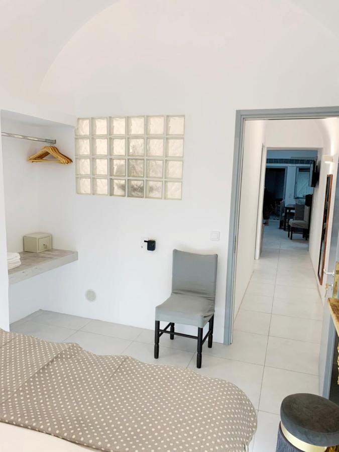 Villa Poli Cave House Santorini à Fira  Extérieur photo