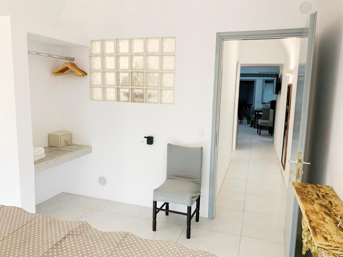 Villa Poli Cave House Santorini à Fira  Extérieur photo