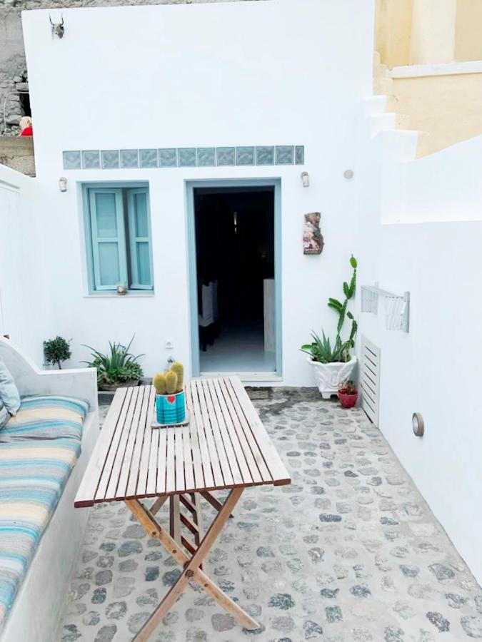 Villa Poli Cave House Santorini à Fira  Extérieur photo