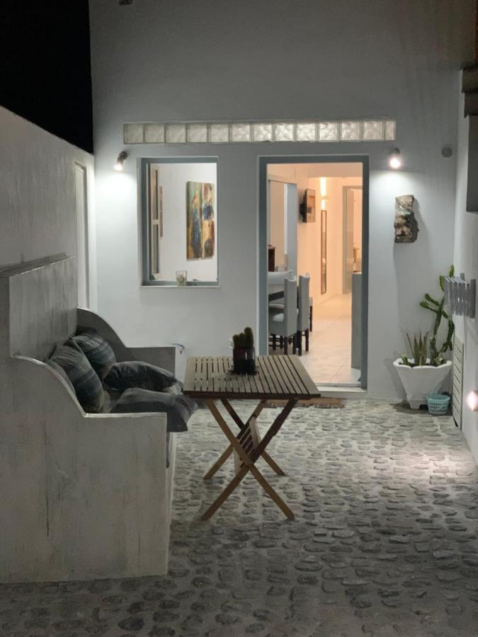 Villa Poli Cave House Santorini à Fira  Extérieur photo