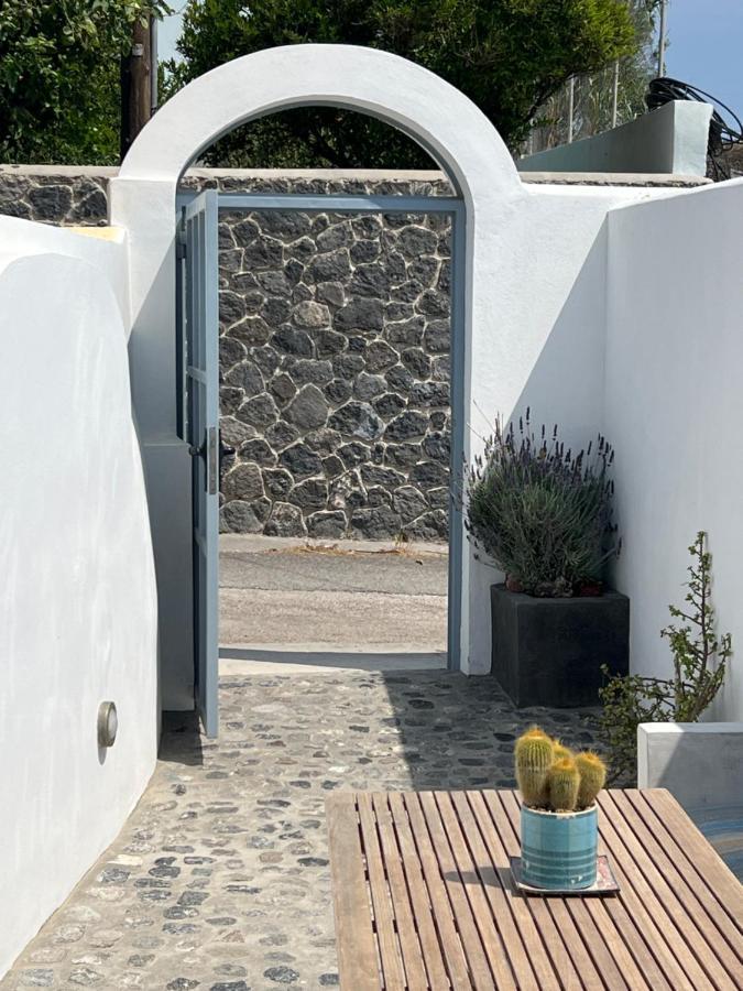 Villa Poli Cave House Santorini à Fira  Extérieur photo