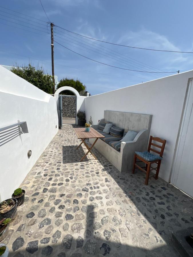 Villa Poli Cave House Santorini à Fira  Extérieur photo