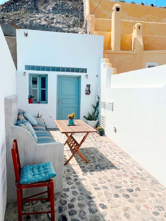 Villa Poli Cave House Santorini à Fira  Extérieur photo