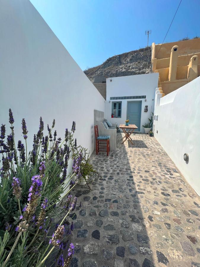 Villa Poli Cave House Santorini à Fira  Extérieur photo