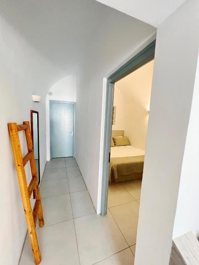 Villa Poli Cave House Santorini à Fira  Extérieur photo
